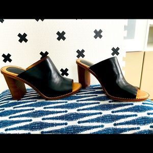 Madewell Slip-on Heeled Mules